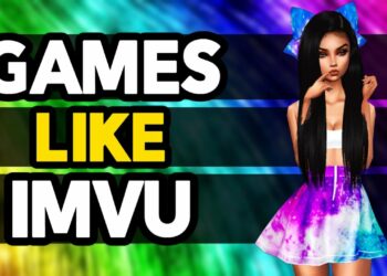 Top 11 Best Online Virtual Worlds Games Like IMVU