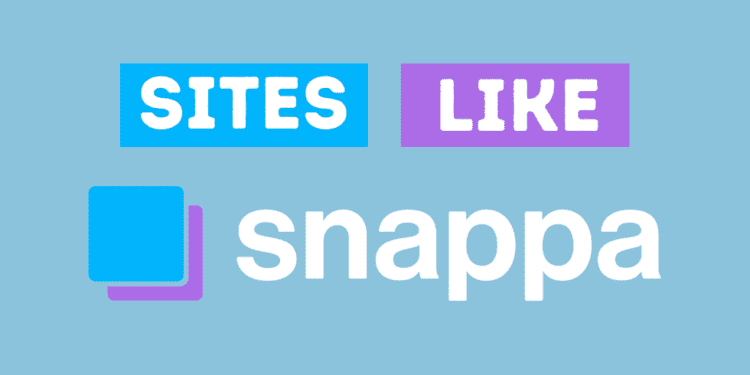 sites like snappa