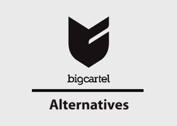 BigCartel Alternatives