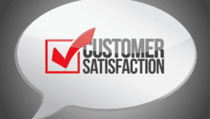 Customer Service Satisfaction