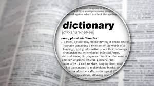 Dictionary