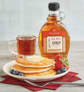 Maple syrup