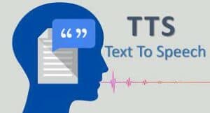 Text-To-Speech