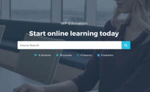 WP Education 