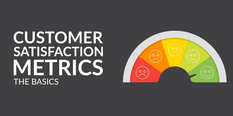 Best Customer Satisfaction Metrics To Track will be discussed in this article. Customer happiness is the lifeblood of any successful business, and in today’s competitive marketplace, it’s more important than ever to stay on top of your game. That’s why we’ve put together a list of 12 customer satisfaction metrics you can track in 2023. These metrics will allow you keep your finger on the pulse of your customer’s needs and expectations, so you can continue to provide exceptional service and drive growth for your business. So buckle up, and let’s dive in! What is Customer Satisfaction, and Reasons to Measure It? Customer satisfaction refers to a customer’s overall level of happiness or contentment with a product or service they have received from a business. It’s a measure of how well a company has met or exceeded its customers’ expectations. As a business owner or manager, it’s essential to measure customer satisfaction for several reasons: Firstly, satisfied customers are more likely to become loyal customers, leave positive reviews, and recommend your business to their friends and family. In fact, research also shows that 93% of consumers base their buying decisions on positive online reviews. Therefore, providing a satisfactory customer experience is crucial for businesses to attract and retain customers. Secondly, measuring customer satisfaction helps businesses identify areas where they need to improve. By asking for feedback, you can gather details on what your customers like and dislike about your products or services. This can help you determine areas where you need to make changes or improvements to meet their needs better. Finally, measuring customer satisfaction can be an excellent way to gauge the effectiveness of your marketing and customer service efforts. If your customers are happy with your business, it’s a sign that you’re doing things right. If they’re unhappy, it’s an indication that you need to make changes to improve the customer experience. Customer satisfaction metrics also act as performance metrics for customer representatives, and they can be used while evaluating their performance and making promotion or recognition decisions. Furthermore, companies with high levels of customer satisfaction tend to have higher revenue growth rates than those with low levels of customer satisfaction. According to a recent study, satisfied customers contribute 17 times more to revenue as compared to dissatisfied customers. In conclusion, measuring customer satisfaction is crucial for any company that wants to thrive in today’s competitive marketplace. By focusing on meeting your customer’s needs and expectations, you can create a loyal customer base and grow your business over time. Now that we know why measuring customer satisfaction is important for businesses, let’s have a closer look at all the essential metrics that you should keep an eye on. Top 12 Customer Satisfaction Metrics To Track In 2023 Customer satisfaction metrics are numeric scores that give representative indications of customer experiences. Let’s take a look at some popular customer satisfaction metrics. 1. Net Promotor Score (NPS) NPS is a customer loyalty metric that measures how likely a customer is to recommend a company to others. Customers are asked to rate how likely they are to suggest a company on a ranking of 0 to 10, with 10 being the most likely. Based on the rating, you can classify your customers into: Promoters – Those who rate 9 or 10. These people are devoted and passionate about the company, item, or service. Passives – Those who rate 7 or 8. Although they are content customers, they are not overly enthusiastic and could be seduced by rivals. Detractors – Those who rate between 0 to 6. They might be disparaging your brand by talking negatively about their experiences. Net Promoter Score (NPS) formula: NPS = Percentage of Promoters — Percentage of Detractors = (Number of Promoters — Number of Detractors) / (Number of Respondents) x 100 2. Customer Satisfaction Score (CSAT) CSAT measures a customer’s satisfaction with a specific product or service they received. Customers are asked to rate their level of satisfaction from 1 to 5, with 5 representing the highest level of satisfaction. The CSAT score is calculated by dividing the total number of satisfied customers (those who rate the company 4 or 5) by the total number of customers surveyed and multiplying by 100. CSAT Score = (Total Satisfied Customers / Total Customers Surveyed) x 100 Tools to gauge the level of consumer satisfaction with the service of employees. You can also conduct surveys by asking relevant customer satisfaction questions to obtain more detailed responses regarding your customers’ experiences with your brand. 3. Customer Service Satisfaction (CSS) CSS is similar to CSAT but it only measures specific interactions and not the whole business. It measures a customer’s satisfaction with the service they received from a company’s customer support team. Every time a customer interacts with your business, ask them for feedback in order to gauge customer satisfaction. The CSS score is calculated by dividing the total number of satisfied customers (those who rate the service 4 or 5 on a scale of 5) by the total number of customers surveyed and multiplying by 100. CSS Score = (Total Satisfied Customers / Total Customers Surveyed) x 100 4. Customer Effort Score (CES) One of the more intriguing metrics for measuring customer satisfaction is CES. It aims to ascertain the amount of effort a customer feels they have expended to achieve their goals. CES is measured by asking customers how simple their interaction with your business was, as opposed to asking them to rate their level of satisfaction. A numbered scale (e.g., 1 to 7) is used to ask respondents to choose their responses, with 1 denoting “strongly disagree” and 7 denoting “strongly agree.” CES is calculated by taking the sum of all responses and dividing it by the total number of responses received. CES Score = Sum of All Responses / Total Responses Received For example, if the sum of all responses is 250 and the total responses received is 50 then your CES score will be 5. A CES score above 5 is deemed a good CES score. 5. Abandonment Rate The share of customers who stop interacting with your business before a request or action has been fulfilled is known as the abandonment rate. Abandonment rates can gauge a variety of factors about your business, depending on what services you provide and how you run it. For instance, if your business operates an online store, you can gauge the rate at which shopping carts are abandoned there. According to Baymard Institute, an astonishing 70% of online shopping carts are abandoned, typically as a result of a protracted or challenging checkout process or unexpected fees. To reduce the abandoned cart rate, you should focus on improving overall customer’s online shopping experience. The abandonment rate is calculated by dividing the number of customers who abandoned the task by the total number of customers who attempted the task and multiplying by 100. Abandonment Rate = (Number of Customers who Abandoned / Total Number of Customers who Attempted) x 100 6. Customer Health Score (CHS) How loyal your customers are to your brand can be predicted by looking at your customer health score. Unlike the direct metrics for customer satisfaction, CHS assists in identifying trends in behavior over a predetermined time period, such as product use time frame, spending on the brand, response to your surveys, etc. Classifying customers into weak, at-risk, and healthy groups will depend on the particulars of each business, but the end result is the same. Then you can spot trends among particular customer types and take proper care of them. 7. Customer Churn Rate (CCR) CCR measures the rate of customers who stop using a company’s development or service over a given period. It is crucial to keep your current customers because it can be seven times more expensive to find new ones. Monitoring your CCR enables you to identify any trends that might have an effect on your business and to take action to reduce churn. The churn rate is computed by dividing the number of customers lost during the period by the total number of customers at the beginning of the period and multiplying by 100. CCR = (Number of Customers Lost / Total Number of Customers) x 100 8. First Response Time (FRT) FRT measures how long it takes for a company to respond to a customer’s question or request for support. The FRT is calculated by measuring the time between when a customer submits a support request and when the company sends the first response to the customer. This metric is crucial because it can have a significant impact on a customer’s perception of a company’s customer service. The faster a company responds to a customer’s inquiry, the more likely the customer is to be satisfied with their experience. FRT = (Sum of all FRTs during a specific time) / (Total number of tickets resolved ) 9. First Contact Resolution Rate (FCRR) FCRR is a metric that measures the percentage of customer inquiries or issues that are resolved during the first interaction with a company’s customer support team, without the need for any follow-up interactions. This metric is important because it indicates how effective a company’s customer support team is at resolving customer issues and addressing their concerns in a timely manner. FCRR = (Total number of inquiries resolved during first interaction) / (Total number of inquiries) x 100 10. Ticket Resolution Time Ticker Resolution Time measures the time it takes for a company to resolve a customer inquiry or issue from the time it was reported to the time it is fully resolved. This metric is important because it directly impacts the customer experience and satisfaction. The longer it takes for a company to resolve a customer issue, the more likely the customer is to become dissatisfied and even churn. Measuring Ticket Resolution Time allows a company to identify bottlenecks and inefficiencies in its customer support processes and make necessary improvements to reduce resolution time and improve customer satisfaction. 11. Average Ticket Time Average Ticket Time measures the average amount of time it takes for a company to resolve a customer inquiry or issue, from the time it was reported to the time it is fully resolved. It is an important metric to measure because it provides insights into how long customers are waiting for a resolution. This helps a company identify areas where it can improve its processes and reduce resolution times. By reducing Average Ticket Time, a company can also increase customer satisfaction and loyalty, as well as improve the efficiency of its customer support team. Average Ticket Time = (Total time taken to resolve all tickets) / (Total number of tickets resolved) 12. Customer Lifetime Value (CLTV) CLTV estimates the total value a customer will bring to a company over the entire duration of their relationship. The CLTV formula takes into account the average purchase value, purchase frequency, and customer lifespan. The higher the CLTV, the more valuable the customer is to the company. Companies can use CLTV to help guide decisions on customer acquisition & retention strategies, as well as to allocate resources to ensure the highest-value customers receive the best possible experience. CLTV = (Average Purchase Value) x (Average Purchase Frequency) x (Average Customer Lifespan) Ways to Boost Your Customer Satisfaction Metrics 1. Improve First Response Time By improving FRT, companies can improve customer satisfaction and loyalty. To improve FRT, companies can use automation tools like chatbots and autoresponders to quickly acknowledge customer inquiries and provide initial support. Companies can also optimize their customer support workflows and prioritize inquiries based on urgency and complexity to ensure faster resolution times. 2. Make First Contact Resolution a Priority By prioritizing FCRR, companies can reduce customer frustration and improve customer satisfaction. To improve FCRR, companies can provide their customer support teams with the necessary training, resources, and authority to resolve customer inquiries in a timely and effective manner. Companies can also leverage customer data to anticipate and address customer needs proactively, reducing the likelihood of follow-up inquiries. 3. Make Use of the Right Tools There are a variety of customer service tools available to help companies improve their customer satisfaction metrics. These include help desk software, customer relationship management (CRM), chatbots, and other automation tools. By leveraging the right tools, companies can streamline their customer support workflows, reduce response times, and increase first-contact resolution rates. Additionally, tools like customer feedback surveys can provide valuable insights into customer needs and preferences, enabling companies to enhance their products and benefits to better meet customer expectations. Measure Customer Satisfaction It’s crucial to select the right customer satisfaction metrics for your company. What matters most, is what you want to know, and how you plan to use the information you find. However, there isn’t a “one size fits all” customer satisfaction metric that meets everyone’s requirements. It’s a good idea to define your objectives clearly before considering metrics. Once you have your objectives clear, it will be easy to figure out the metrics that cater to your business needs the most. And ultimately, with the right customer satisfaction metrics, you will be able to provide better service, gain and retain more customers, and boost your ROI. Author Bio – Pratik Shinde is a Freelance Content Marketer and SEO enthusiast. He helps fast-paced B2B SaaS startups acquire customers through organic marketing efforts. He likes reading philosophy, writing non-fiction, thoughtful walking, running, and travelling.