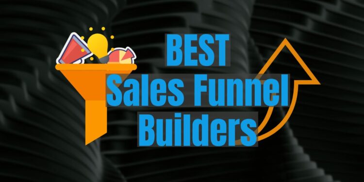 sales funnel builder