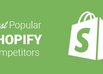 Shopify Competitors