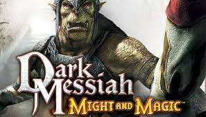 Dark Messiah of Might and Magic