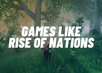 Games like Rise Of Nations