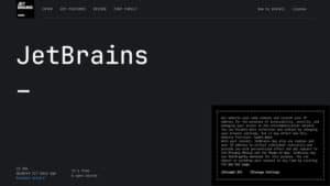 JetBrains Better Google Font Finder