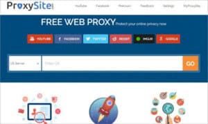 Proxy Site