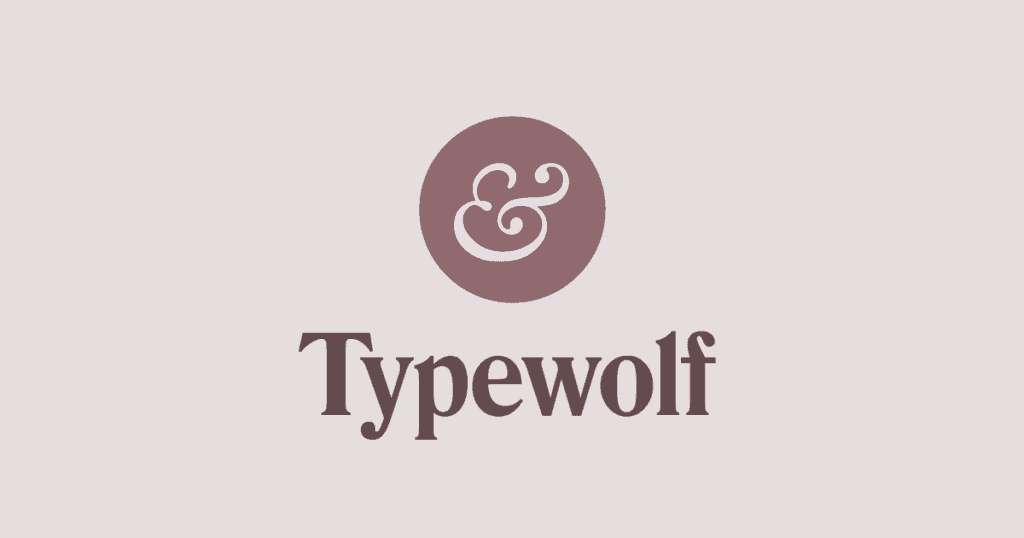 Sites Like Typewolf