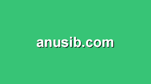 Anusib