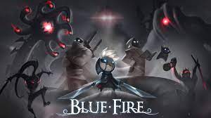 Blue Fire