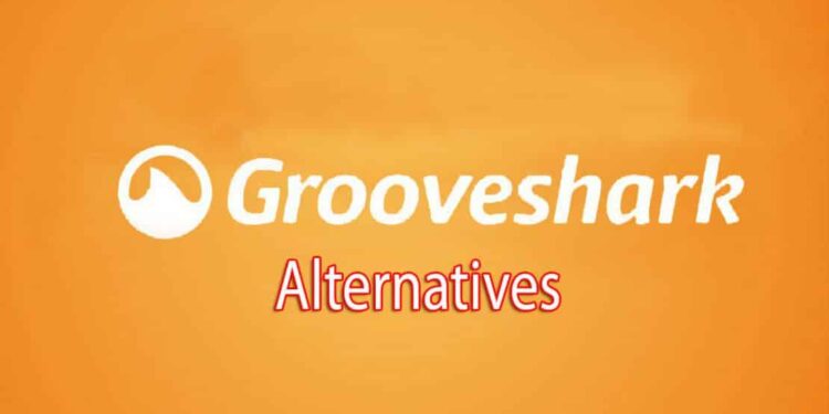 Grooveshark Alternatives