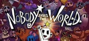 Nobody Saves the World