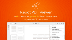 React PDF Viewer