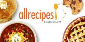 Allrecipes Dinner Spinner