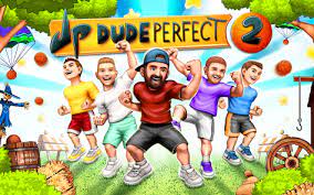 Dude Perfect 2