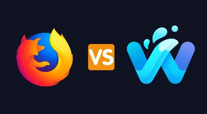 Waterfox Alternatives