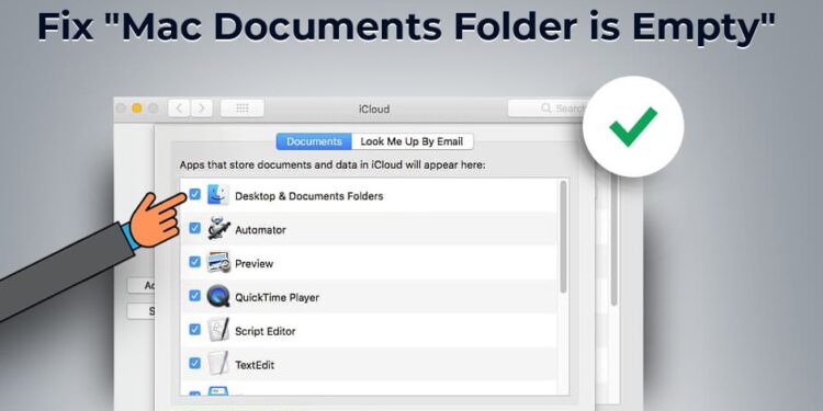 My Documents Folder