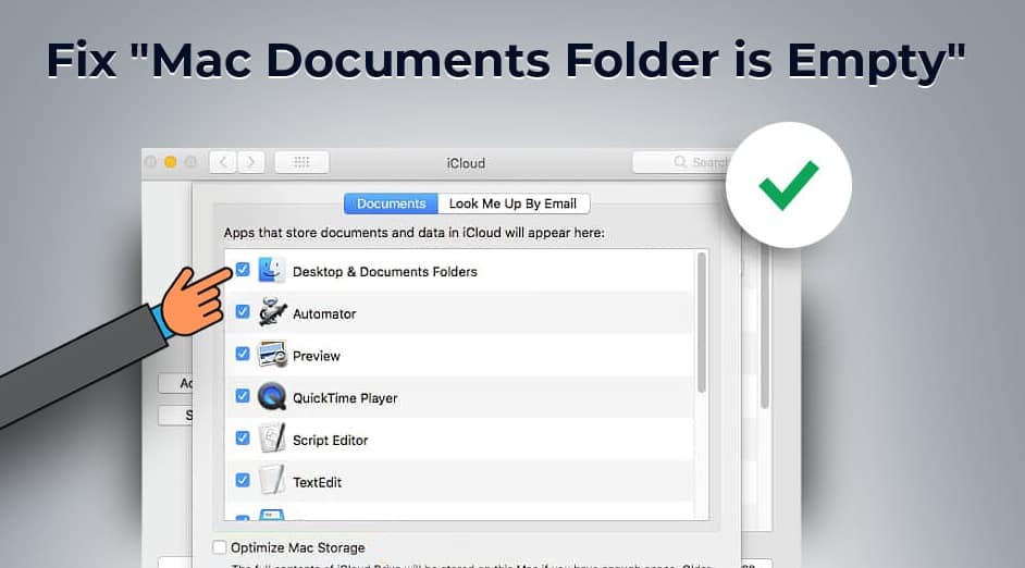 My Documents Folder