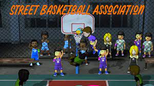 Street Basketball Association