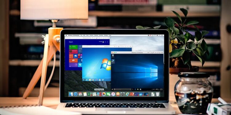 Mac And Windows Desktop Virtualization Software