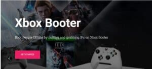 Xbox Booter