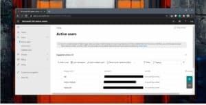 You will be able to access and customize the Microsoft 365 admin center