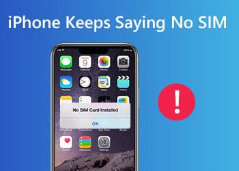 How To Fix iphone Says No Sim Card Or Installed Invalid Sim