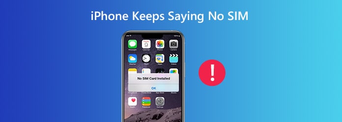 How To Fix iphone Says No Sim Card Or Installed Invalid Sim