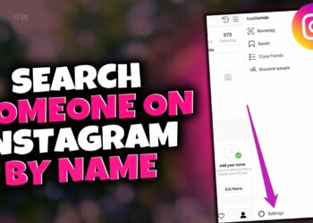 How To Find Someone On Instagram