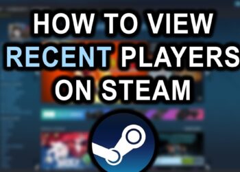 How To Search For Players On Steam