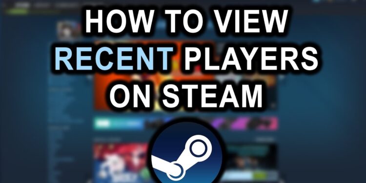 How To Search For Players On Steam