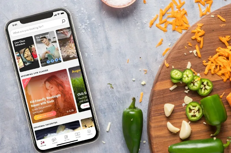 Best Cooking Apps for iPhone to Use