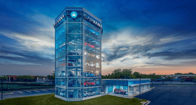 Best Carvana Alternatives Sites