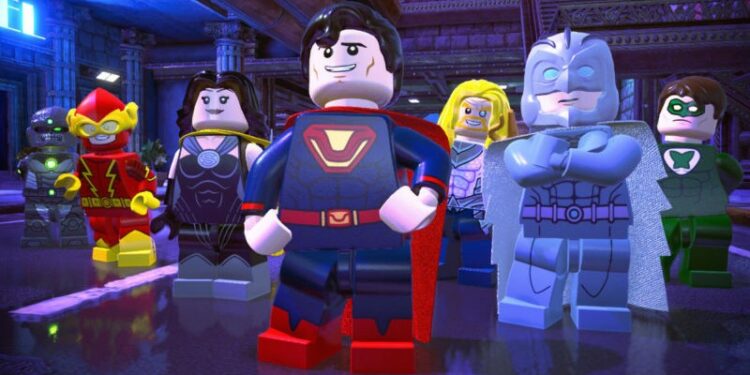 Best LEGO Video Games