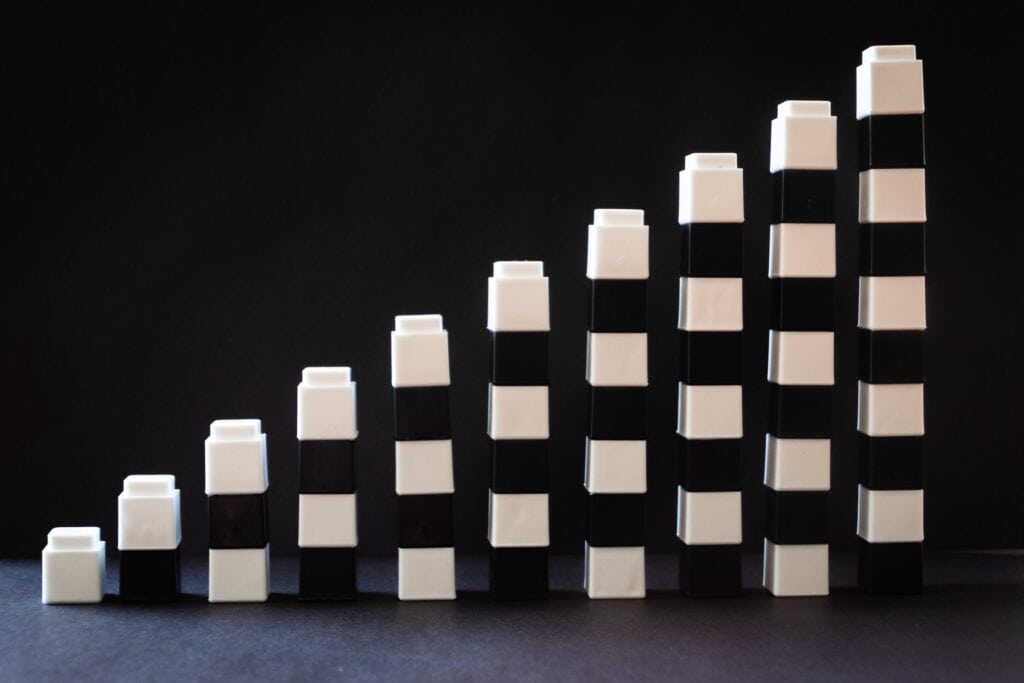 Using Block Diagrams for Process Flow Mapping