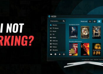 fix kodi not starting in windows