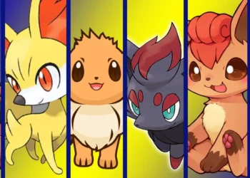 Best Fox Pokemon For All Time