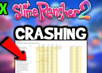 Fix The Slime Rancher 2 Crashing