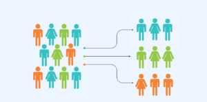 What is audience segmentation