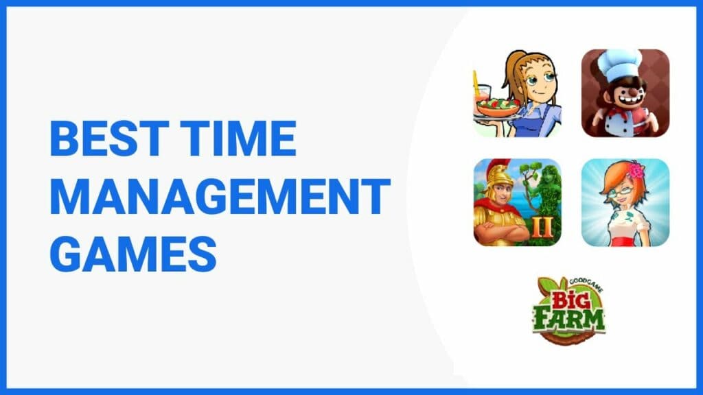 Time Management Games And Activities