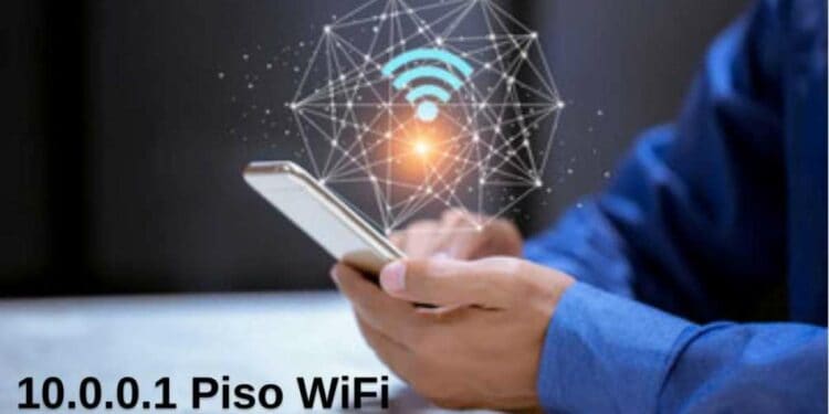 10.0.0.1 Piso WiFi, Pause Time And Logout (Easily Guide)