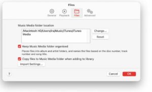 How to convert WAV to MP3 using Music