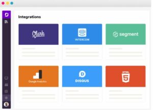 Integrations and extensions