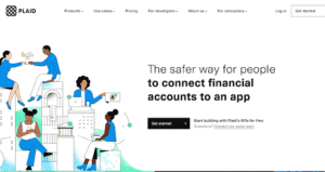 Plaid API