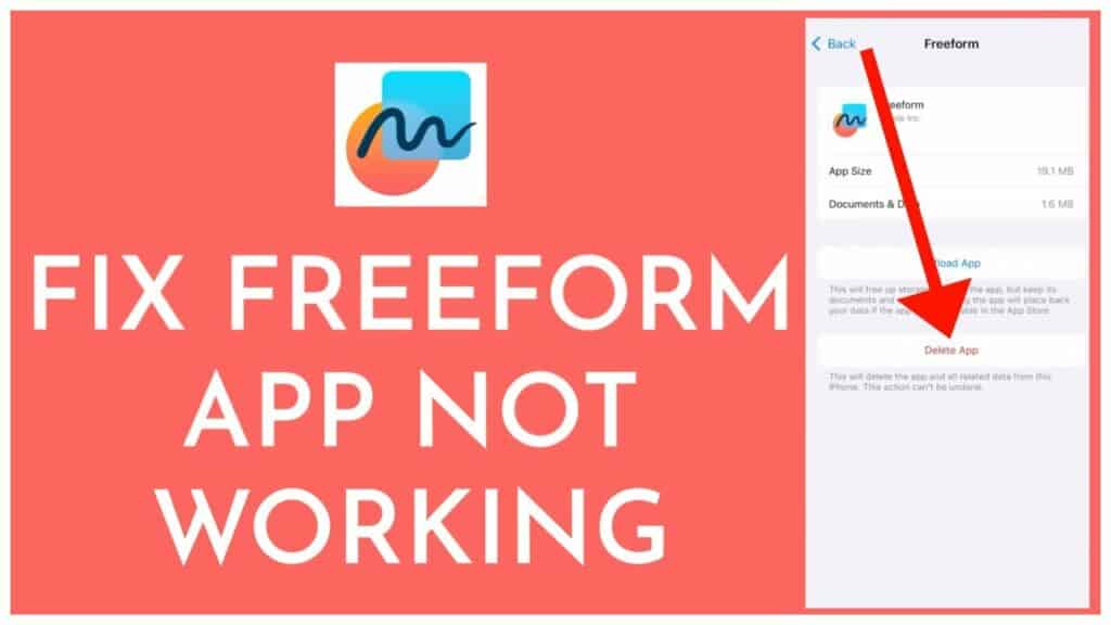 How To Fix Apple’s Freeform Not Working Issues