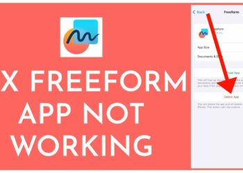 How To Fix Apple’s Freeform Not Working Issues